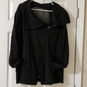 Livi Active Asymmetrical Jacket
